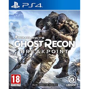 Tom Clancy's Ghost Recon: Breakpoint ps4