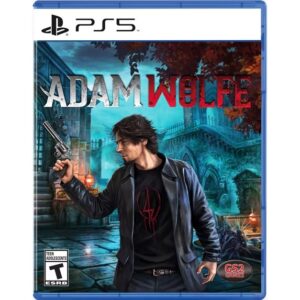 Adam Wolfe ps5