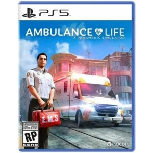 Ambulance Life: A Paramedic Simulator ps5