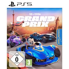 Ed & Edda: Grand Prix – Racing Champions ps5