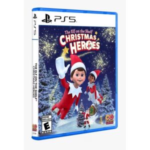 Elf on the Shelf: Christmas Heroes ps5