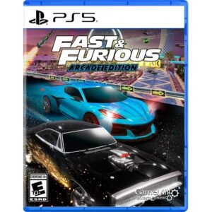 Fast & Furious - Arcade Edition ps5