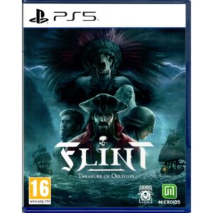 Flint: Treasure of Oblivion ps5