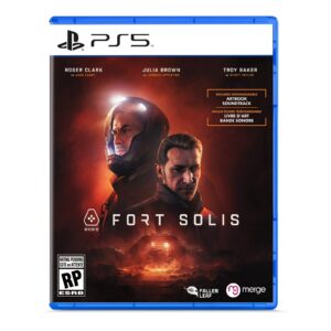 Fort Solis Standard Edition ps5