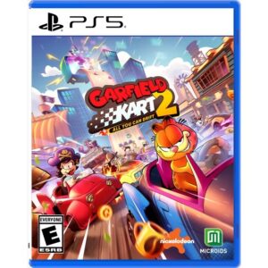 Garfield Kart 2: All You Can Drift ps5