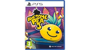 Awesome Pea 3 ps5