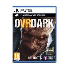 Ovrdark + A do not Open Story Voucher Code (PSVR2 Required) ps5