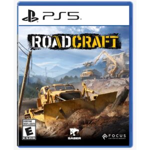 RoadCraft ps5