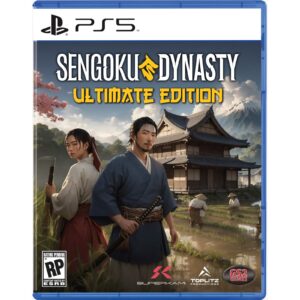 Sengoku Dynasty Ultimate Edition ps5