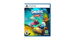 Smurfs Kart ps5