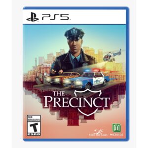 The Precinct ps5