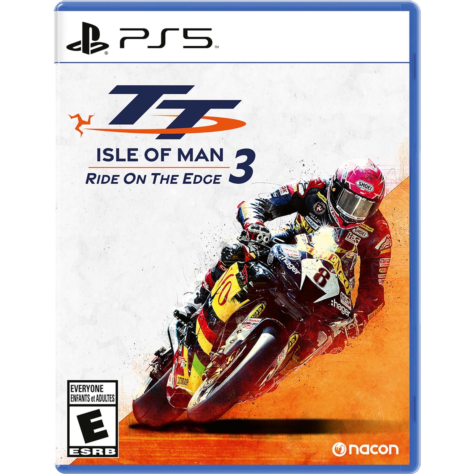 TT Isle of Man: Ride on the Edge 3 ps5