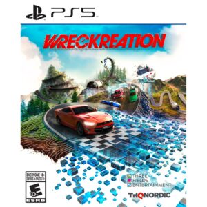 Wreckreation ps5
