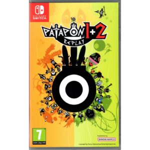 patapon 1+2 replay switch