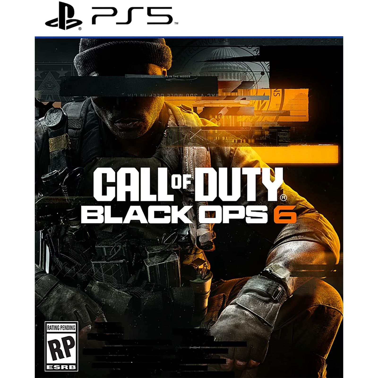 Call of Duty : Black Ops 6 - PS5