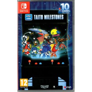 taito milestones switch