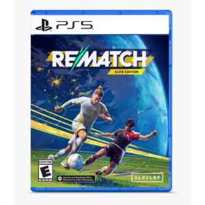 rematch elite edition ps5