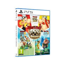 asterix & obelix xxl collection ps5