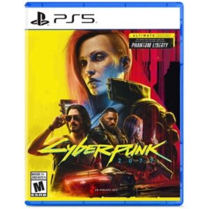 Cyberpunk 2077 - Ultimate Edition (PS5)