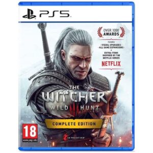 The Witcher 3: Wild Hunt - Complete Edition (PS5)