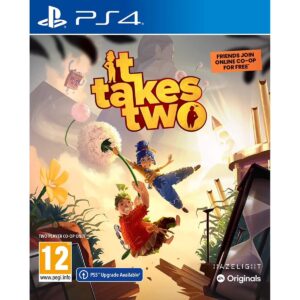 IT Takes Two (PS4)