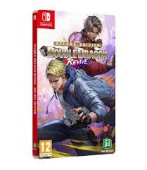 double dragon revive deluxe edition switch