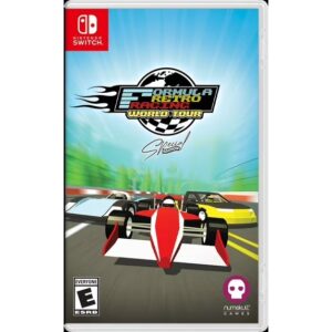 formula retro racing world tour special edition switch