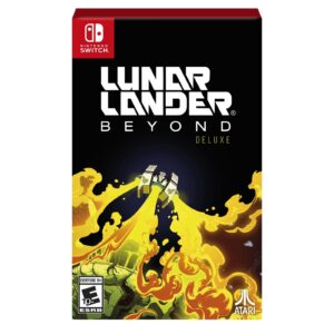 lunar lander beyond deluxe switch