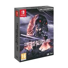 terminator 2d no fate day one edition switch