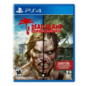 Dead Island Definitive - Collection Edition ps4