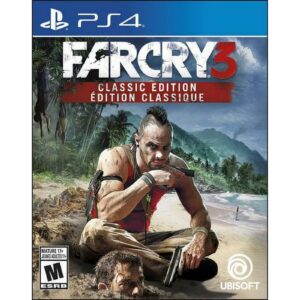 Far Cry 3 - Classic Edition ps4