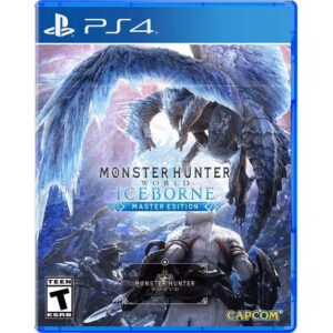 Monster Hunter World: Iceborne - Master Edition ps4