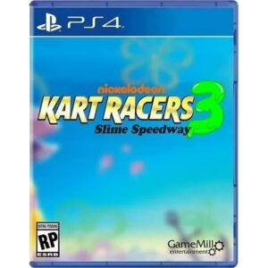 Nickelodeon Kart Racers 3: Slime Speedway ps4