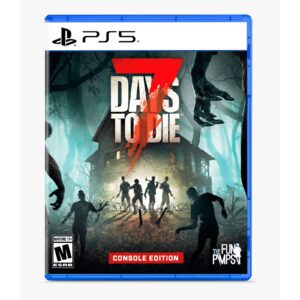 Days to Die - Console Edition ps5
