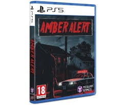 Amber Alert ps5