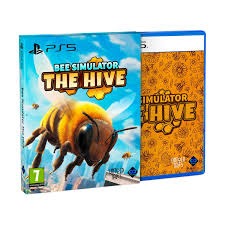 Bee Simulator The Hive - Slipcase edition ps5