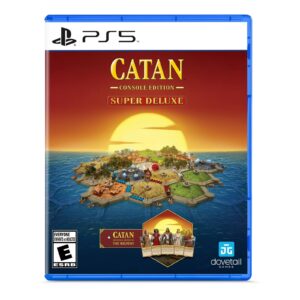 Catan ps5