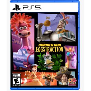 Chicken Run: Eggstraction ps5