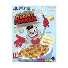 Finding Frankie Day One Winning Edition ps5
