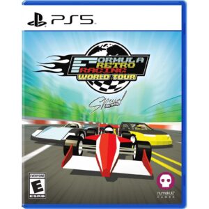 Formula Retro Racing: World Tour - Special Edition ps5