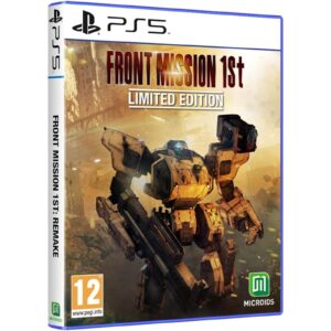 Front Mission 1st - Remake ps5