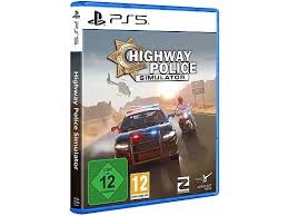 Highway Police Simulator ps5