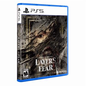 Layers of Fear ps5