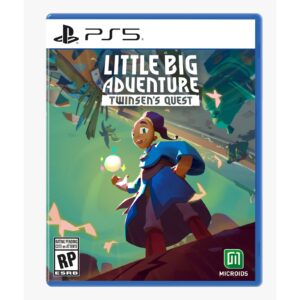 Little Big Adventure: Twinsen's Quest - Limited Edition ps5