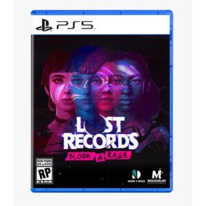 Lost Records: Bloom & Rage ps5