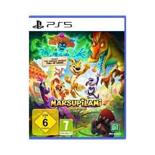 Marsupilami: Hoobadventure + The Hidden World Free Update ps5