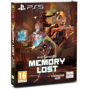 Memory Lost Shift Edition ps5