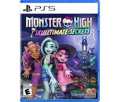 Monster High: Skulltimate Secrets ps5
