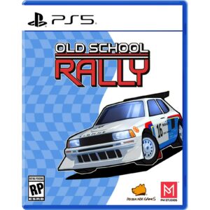 Old School-Rally Special Edition ps5