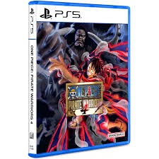 One Piece: Pirate Warriors 4 ps5
